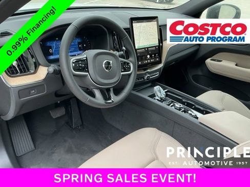 New 2026 Volvo XC60 B5 Plus w/ Protection Package Premier AWD/4WD image 29