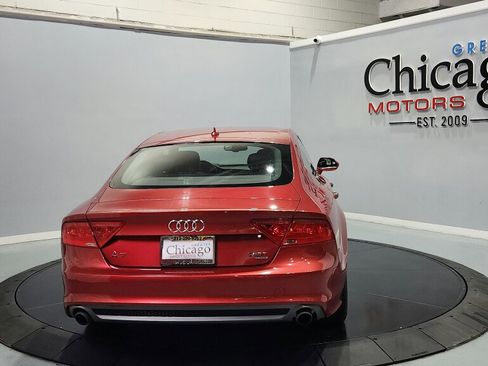 Used 2013 Audi A7 3.0T Prestige AWD/4WD image 11