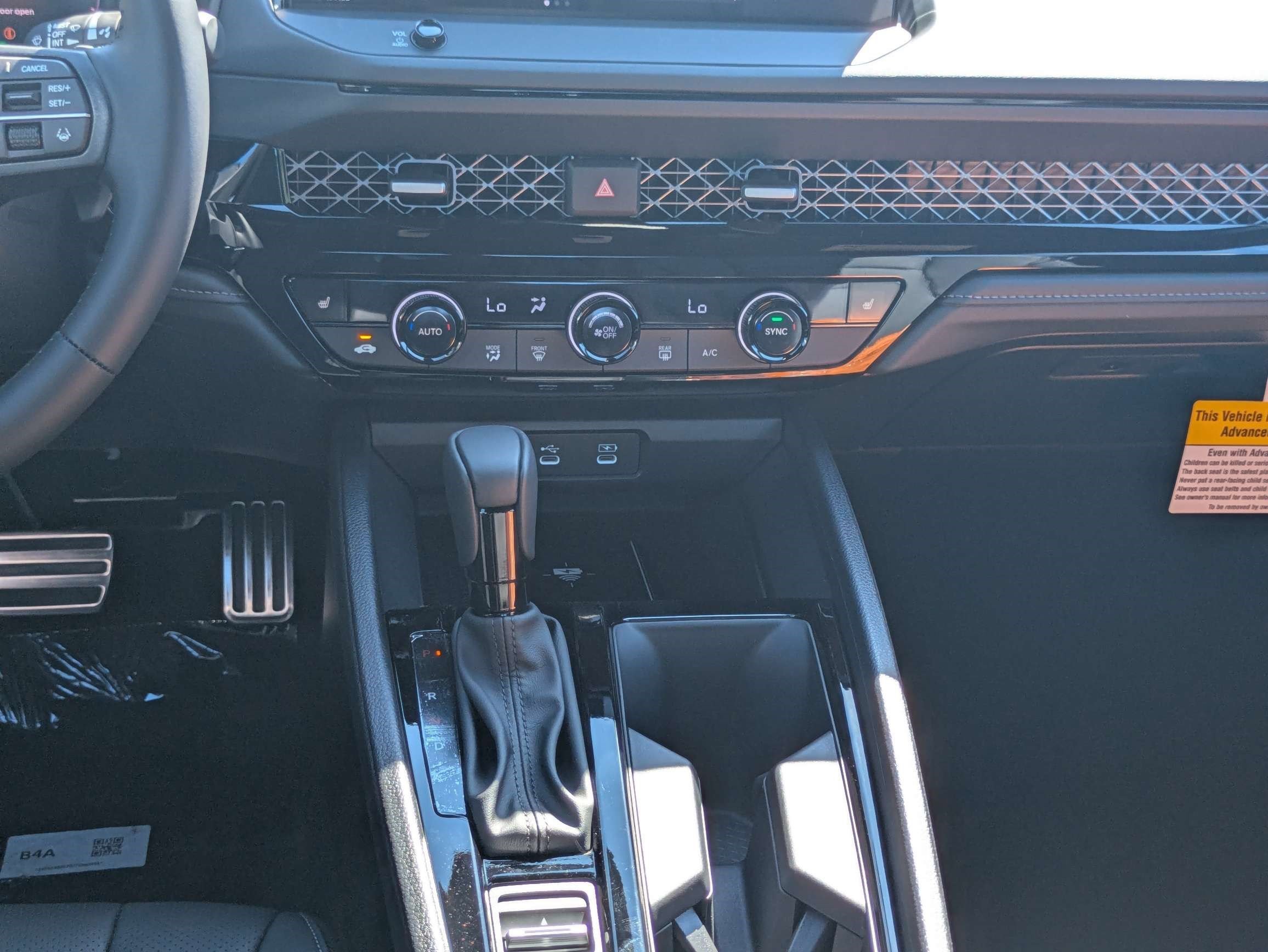 New 2026 Honda Accord Sport image 25
