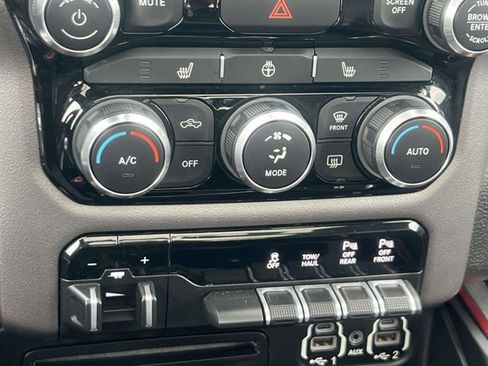 Used 2019 RAM 1500 Rebel w/ Rebel Level 2 Equipment Group AWD/4WD image 32