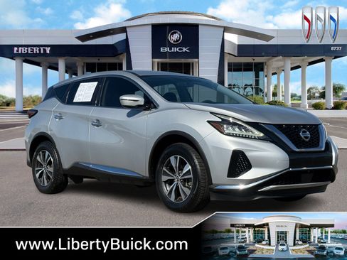 Used 2019 Nissan Murano S image 1