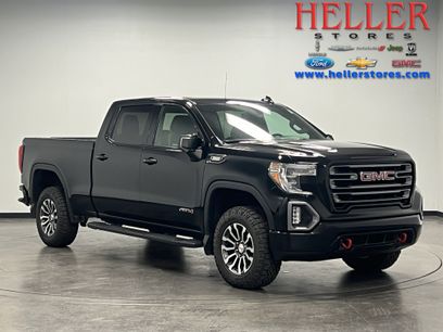 Used 2021 GMC Sierra 1500 AT4