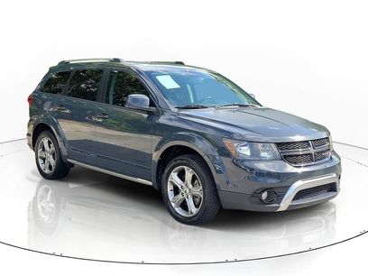 Used 2017 Dodge Journey Crossroad