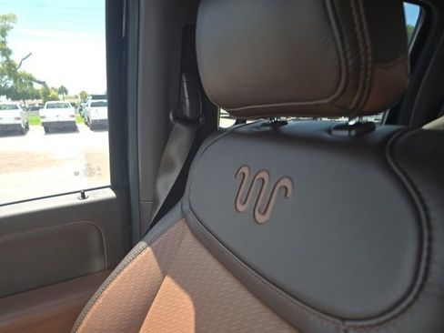 Used 2025 Ford F150 King Ranch w/ FX4 Off-Road Package AWD/4WD image 12