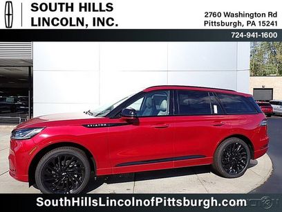 New 2025 Lincoln Aviator Reserve w/ Equipment Group 201A