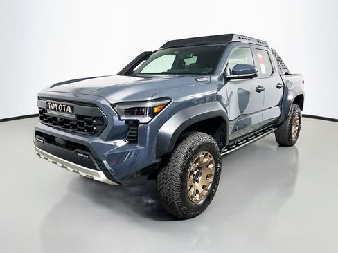 New 2026 Toyota Tacoma 4x4 Double Cab Hybrid image 6