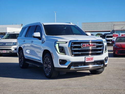 Used 2026 GMC Yukon Elevation RWD image 3