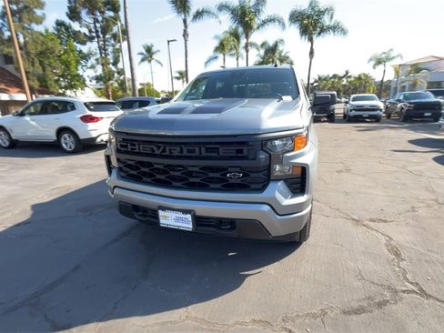 New 2026 Chevrolet Silverado 1500 Custom w/ Rally Edition image 3