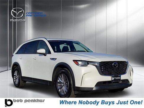 Certified 2025 MAZDA CX-90 3.3 Turbo w/ Select Package image 1