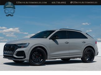 Used 2023 Audi RS Q8 AWD/4WD video 1