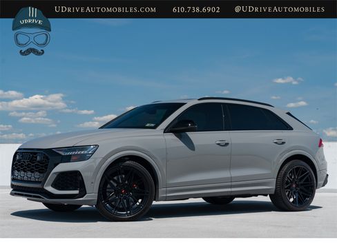 Used 2023 Audi RS Q8 AWD/4WD image 1