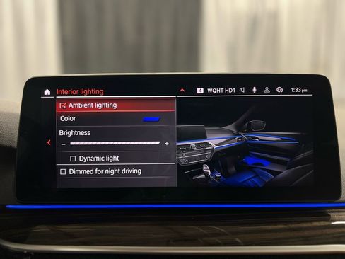 Used 2022 BMW 530i xDrive w/ M Sport Package image 38