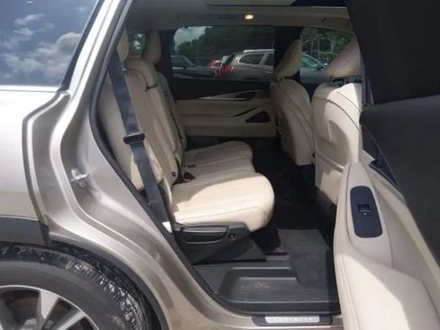 Used 2023 INFINITI QX60 Luxe w/ Cargo Package AWD/4WD image 11