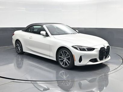 Used 2025 BMW 430i xDrive Convertible