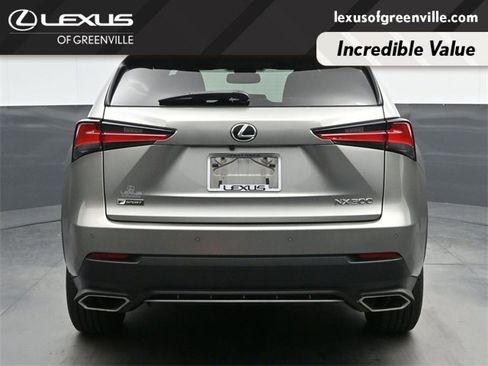 Used 2018 Lexus NX 300 F Sport image 7