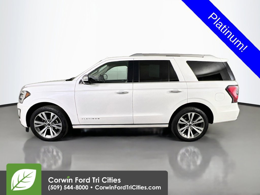 Used 2020 Ford Expedition Platinum AWD/4WD image 5