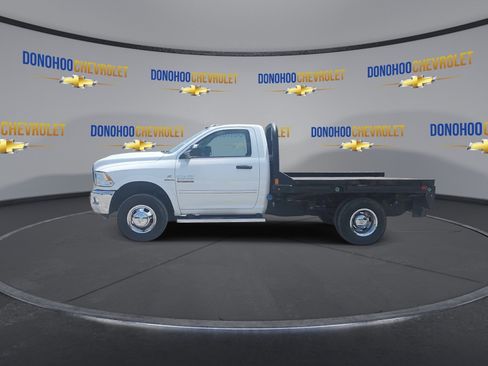 Used 2017 RAM 3500 Tradesman w/ Power & Remote Entry Group AWD/4WD image 8