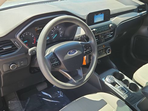 Certified 2022 Ford Escape S FWD image 13