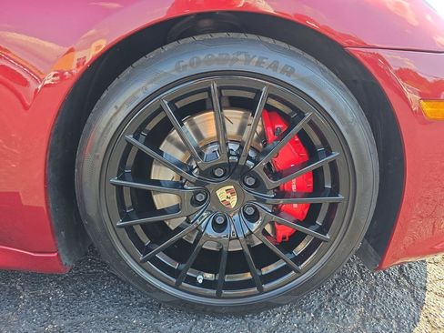 Used 2013 Porsche Panamera GTS AWD/4WD image 16