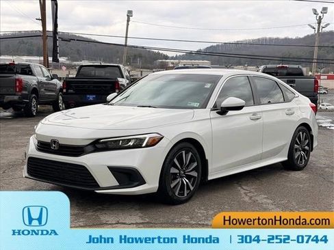 Used 2023 Honda Civic EX image 9