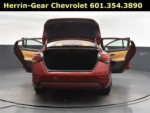 Used 2020 Nissan Sentra SV w/ SV Premium Package image 51