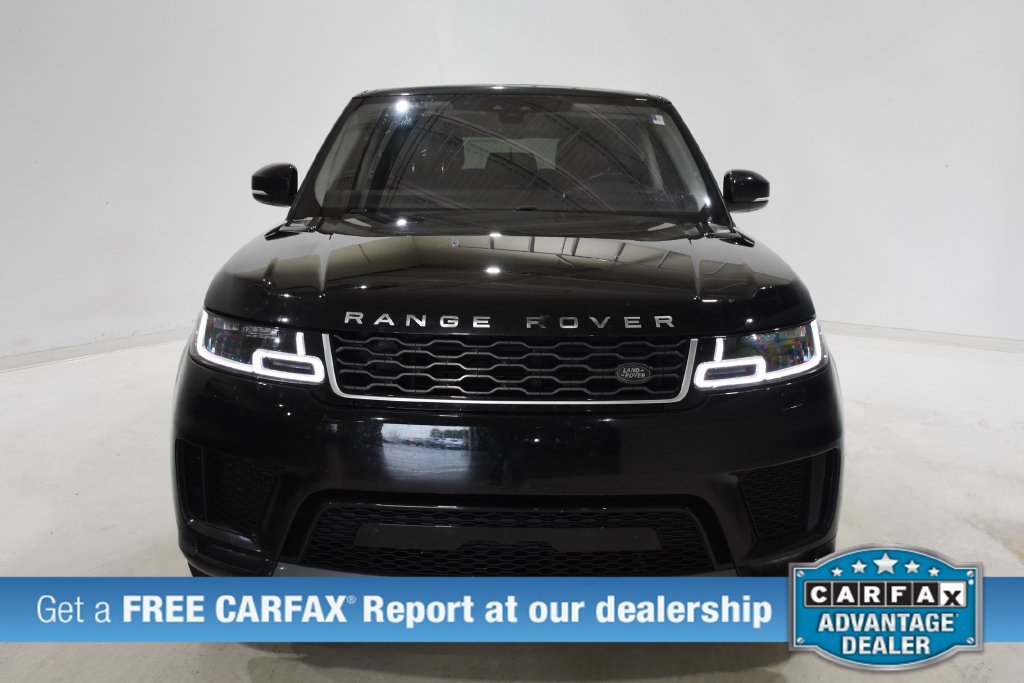 Used 2020 Land Rover Range Rover Sport HSE AWD/4WD image 2