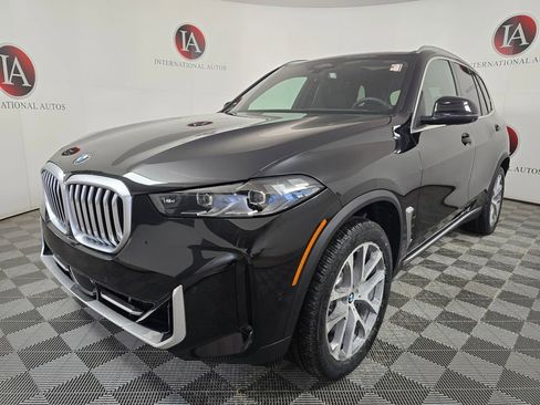 New 2026 BMW X5 xDrive40i w/ Premium Package image 5