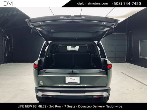 Used 2022 Rivian R1S Launch Edition AWD/4WD image 48