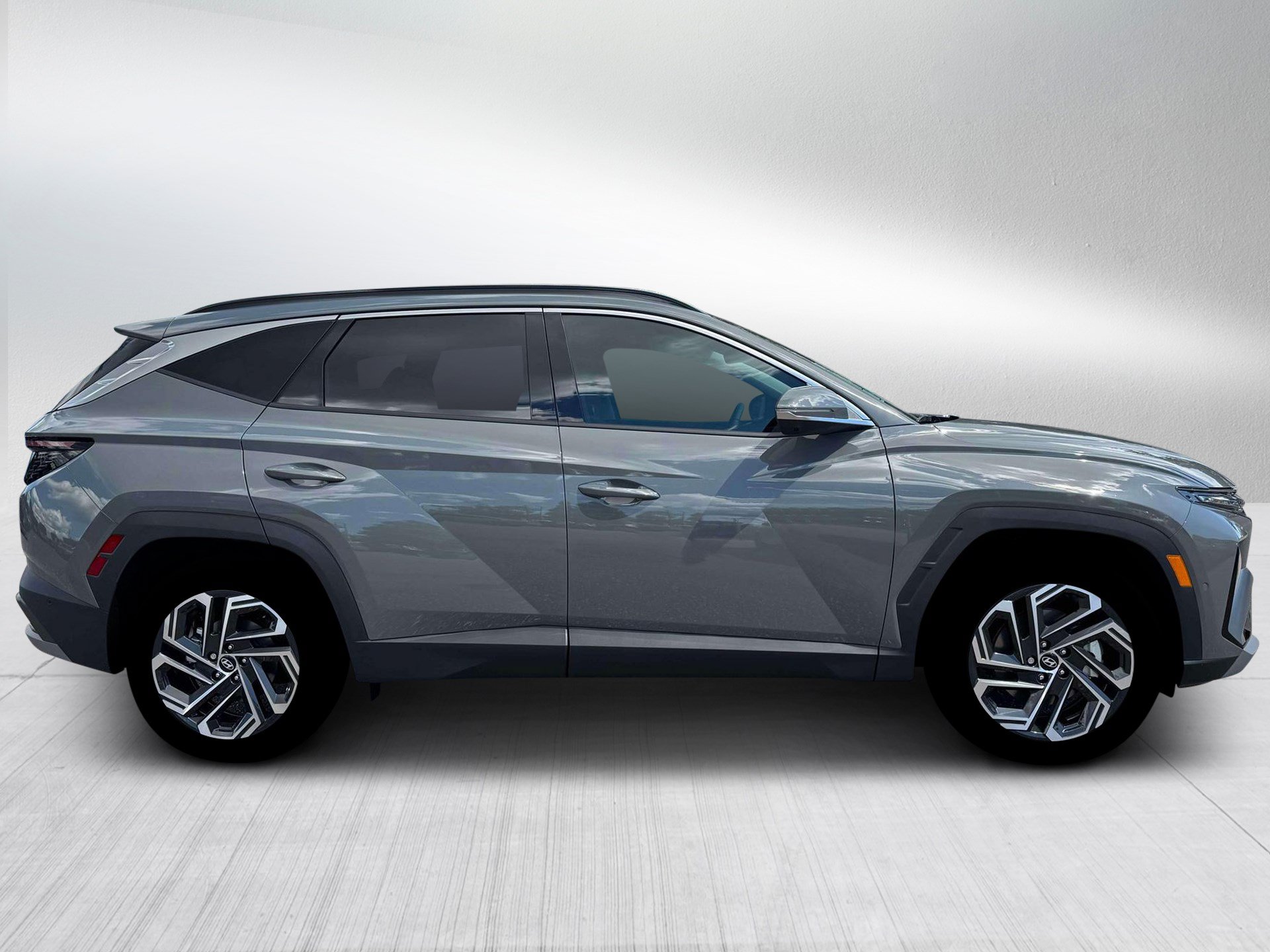 New 2026 Hyundai Tucson Limited AWD/4WD image 15