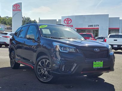 Used 2019 Subaru Forester Sport w/ Popular Package #2