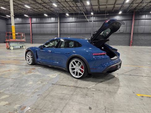 Used 2023 Porsche Taycan 4S AWD/4WD image 57