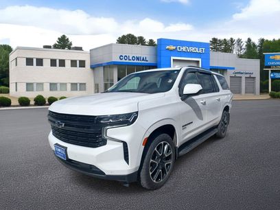 Certified 2023 Chevrolet Suburban RST