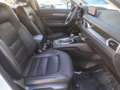 Used 2023 MAZDA CX-5 AWD 2.5 S w/ Premium Plus Pkg image 13
