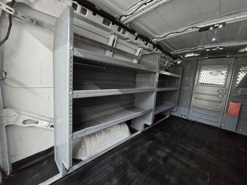 Used 2022 GMC Savana 2500 w/ Driver Convenience Package RWD image 13