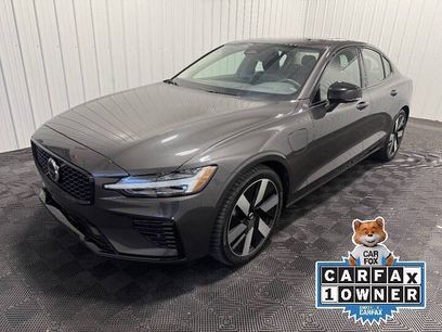 Used 2024 Volvo S60 T8 Plus