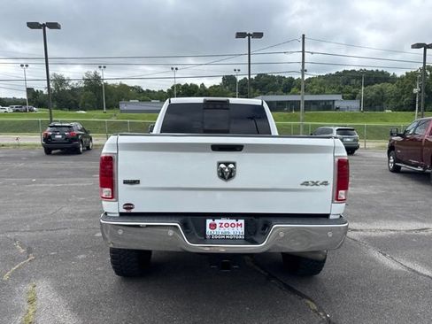 Used 2017 RAM 2500 Laramie AWD/4WD image 7