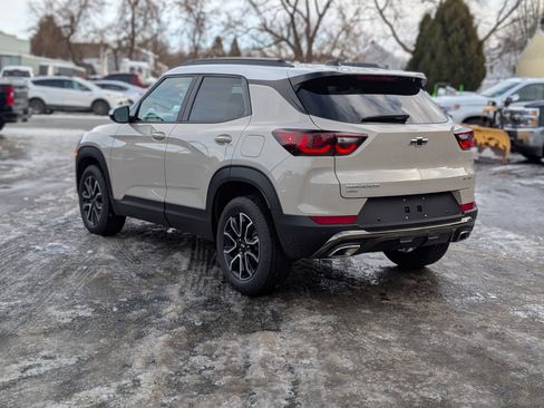 New 2026 Chevrolet TrailBlazer ACTIV w/ Convenience Package image 12