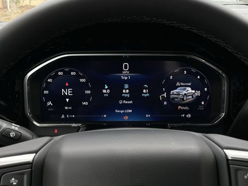 New 2026 Chevrolet Silverado 1500 RST image 16