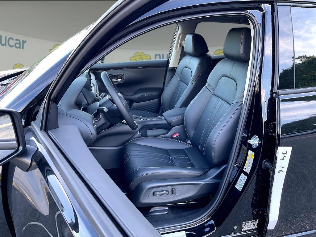 New 2027 Honda HR-V EX-L image 10