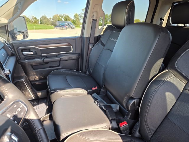 Certified 2024 RAM 2500 Laramie w/ Safety Group AWD/4WD image 24