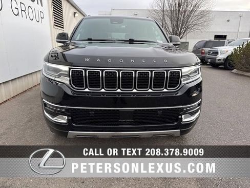 Used 2024 Jeep Wagoneer Series III image 8