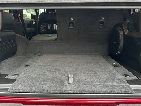 Used 2021 Jeep Wrangler Unlimited Sahara image 14