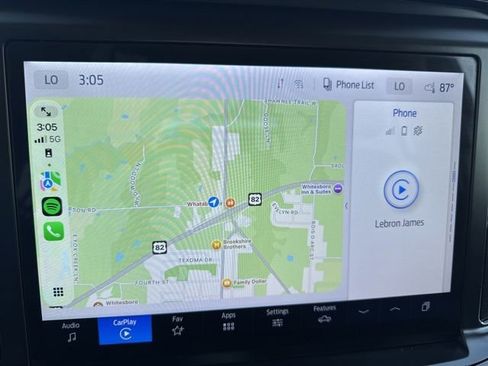 Used 2025 Ford F150 XLT w/ Equipment Group 301A Standard image 3