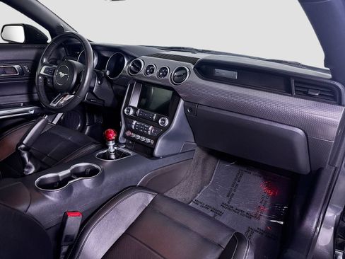 Used 2019 Ford Mustang GT Premium w/ GT Performance Package RWD image 26