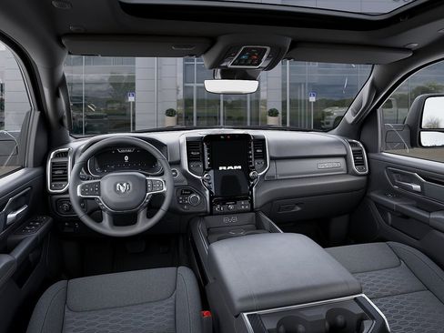 New 2026 RAM 1500 4x4 Crew Cab image 14