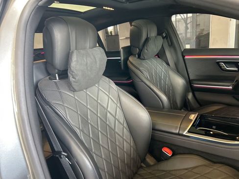 Used 2021 Mercedes-Benz S 580 4MATIC Sedan image 27