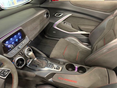 Used 2023 Chevrolet Camaro ZL1 RWD image 20