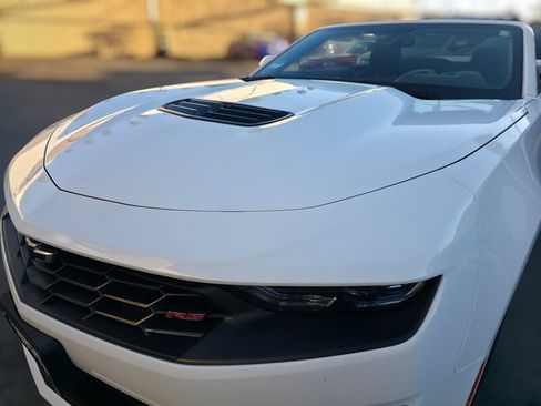 Used 2024 Chevrolet Camaro LT w/ RS Package RWD image 12