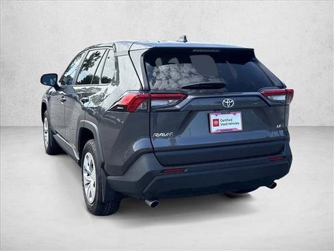 Certified 2025 Toyota RAV4 LE FWD image 7