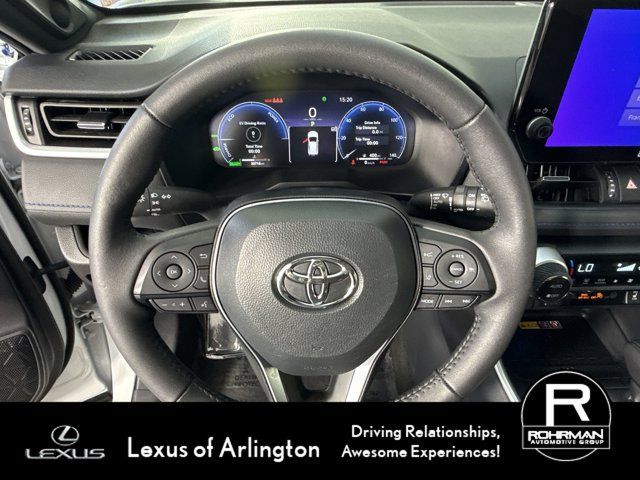 Used 2025 Toyota RAV4 XSE w/ Advanced Technology Package AWD/4WD image 12